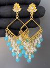 Golden chand bali