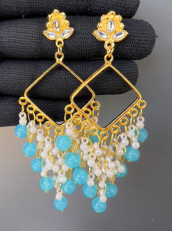 Golden chand bali