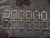 Silver pendant bezel big size 12pcs