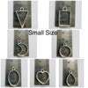 Golden Pendant Bezel MIX Set