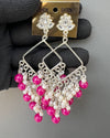 Silver chand bali