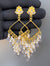 Golden chand bali grey