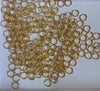 Gold Plated Jump Ring 7*7 100gram