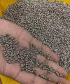 Silver Ghunghri 4mm 100gram